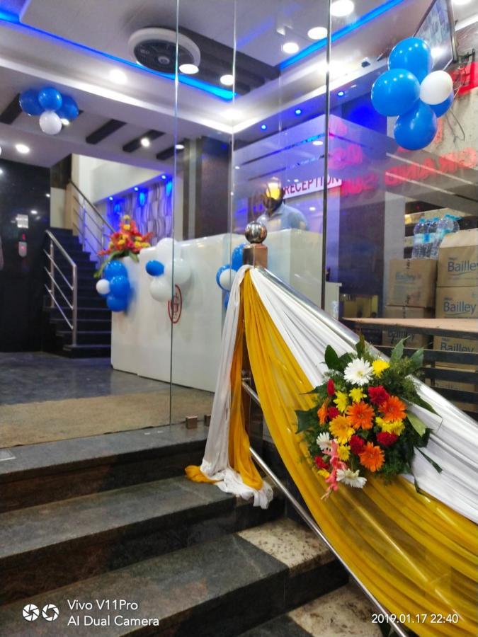 Hotel Grand Suites Bangalore Bagian luar foto