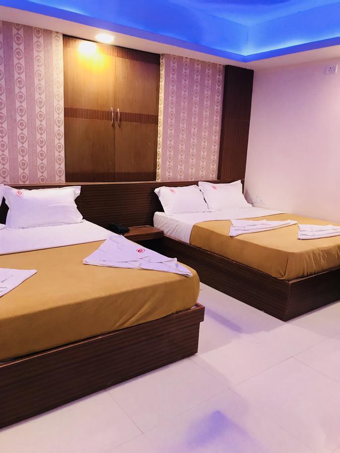Hotel Grand Suites Bangalore Bagian luar foto