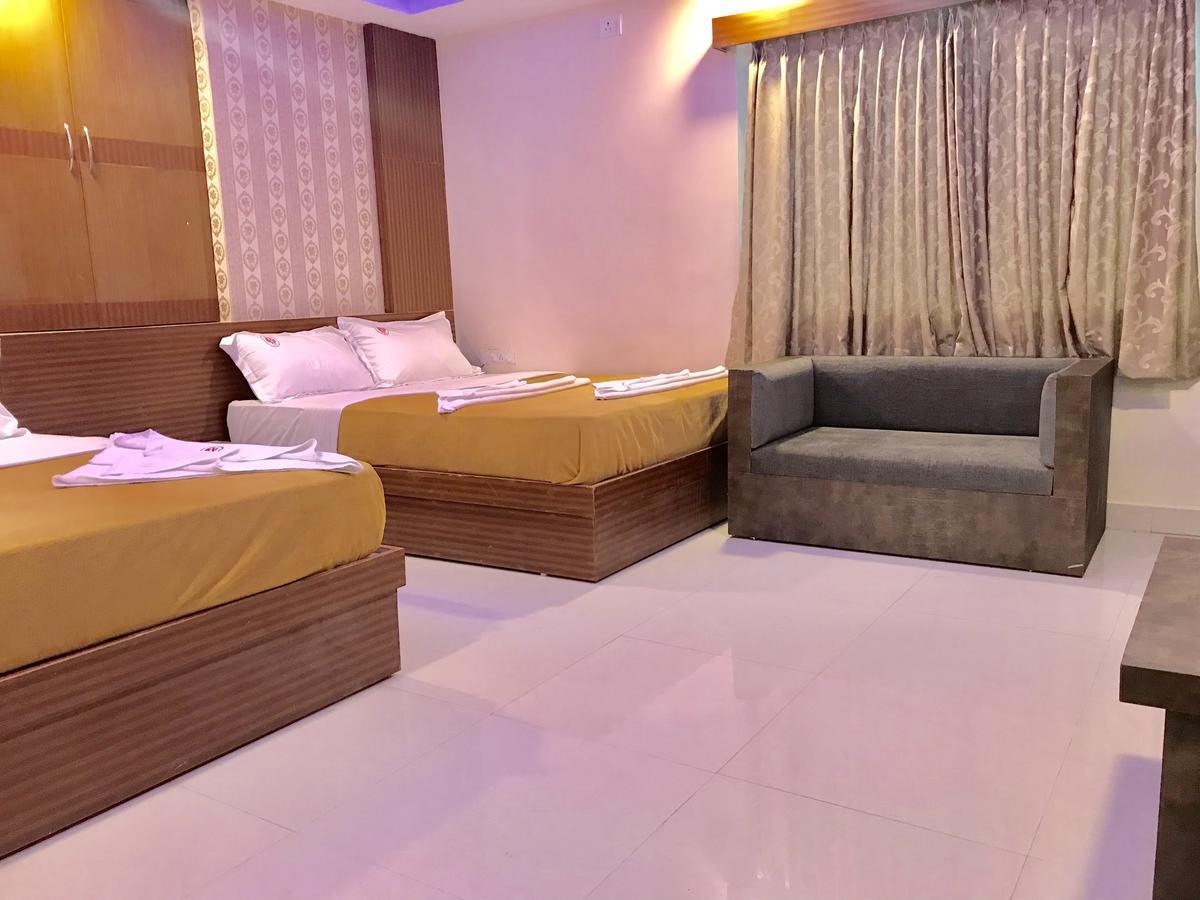 Hotel Grand Suites Bangalore Bagian luar foto